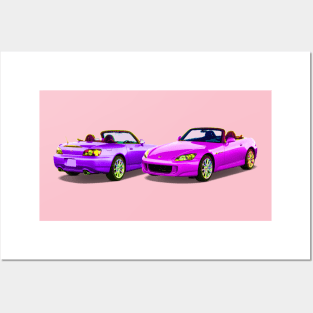 S2000 CANDY Posters and Art